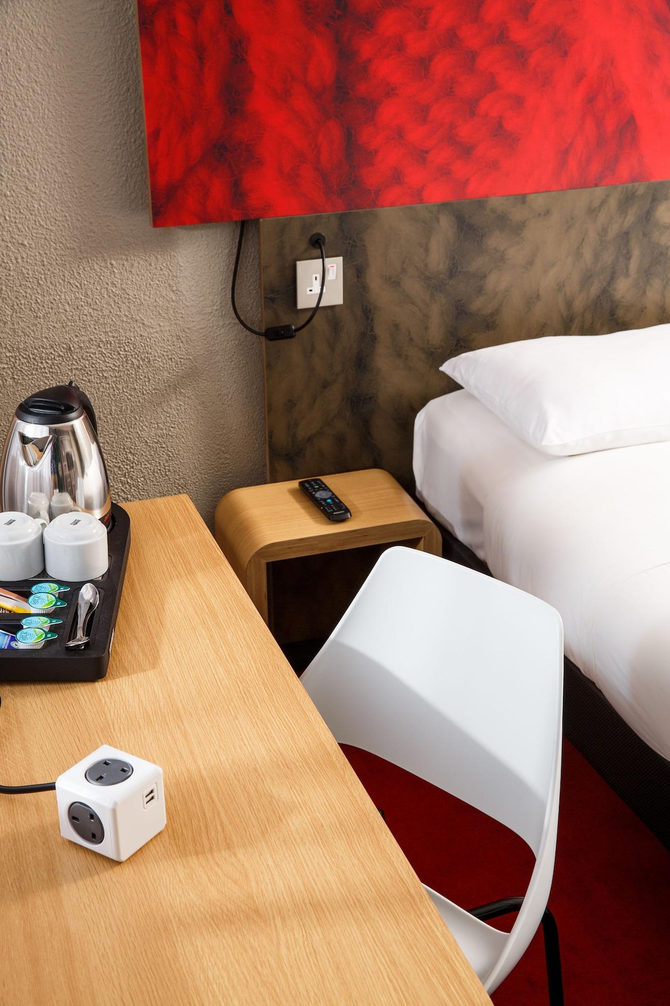 Ibis Centre Irving Street Hotel