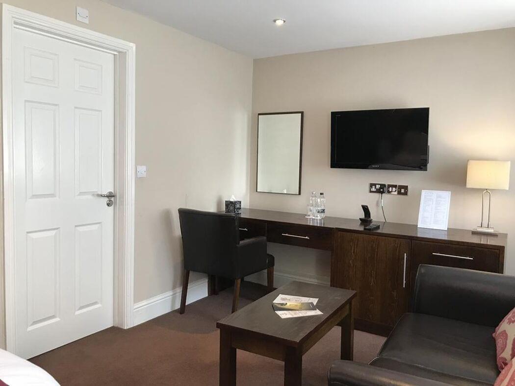 Great Barr Hotel 3*
