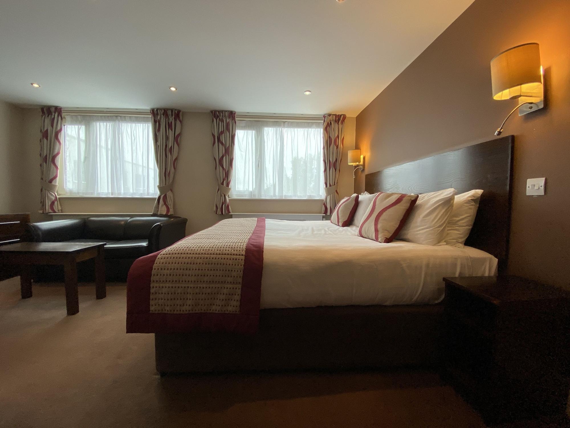 Great Barr Hotel 3*