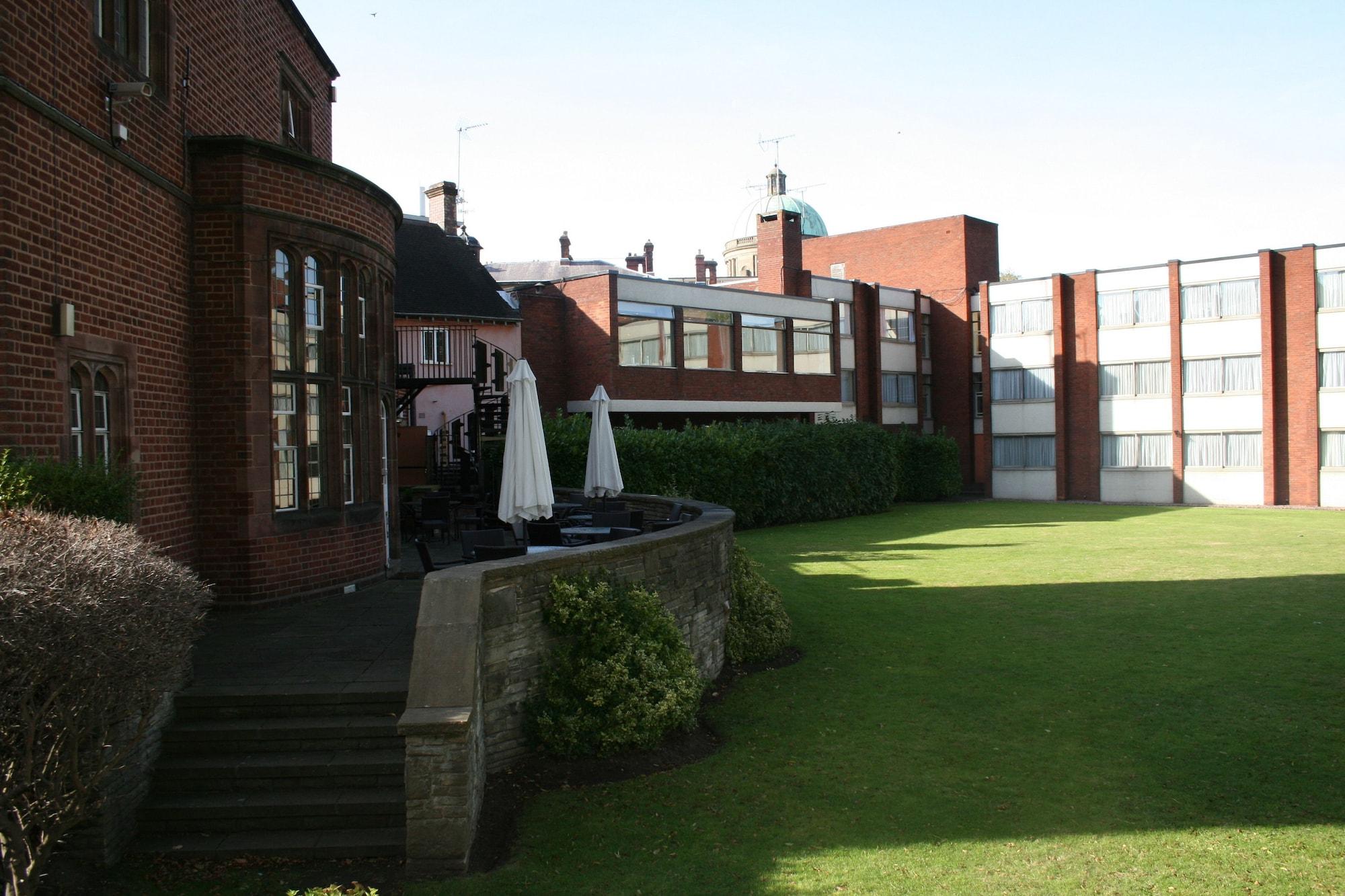Hotel Western Plough And Harrow Birmingham