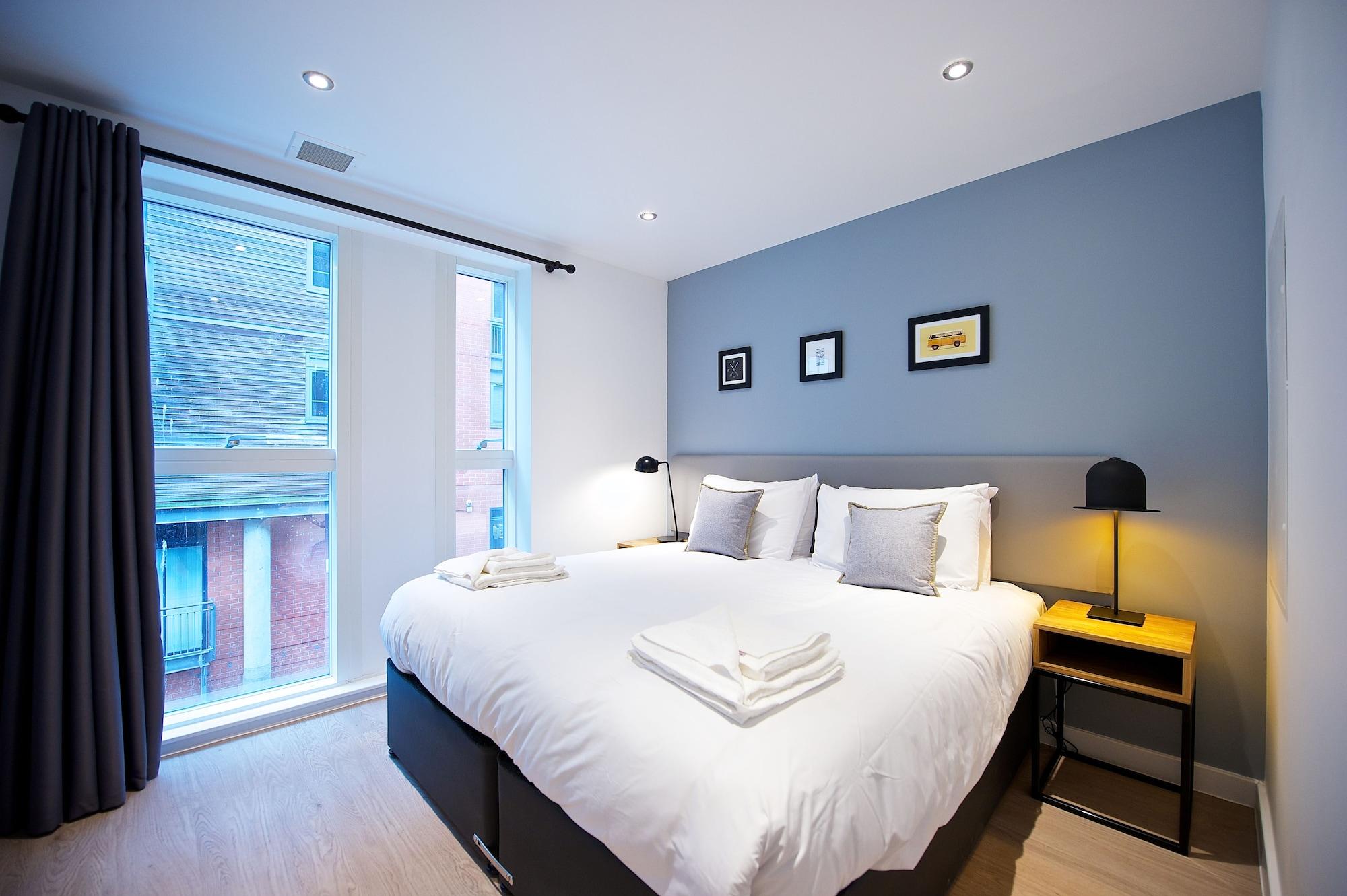 Staycity Centre Aparthotel Birmingham