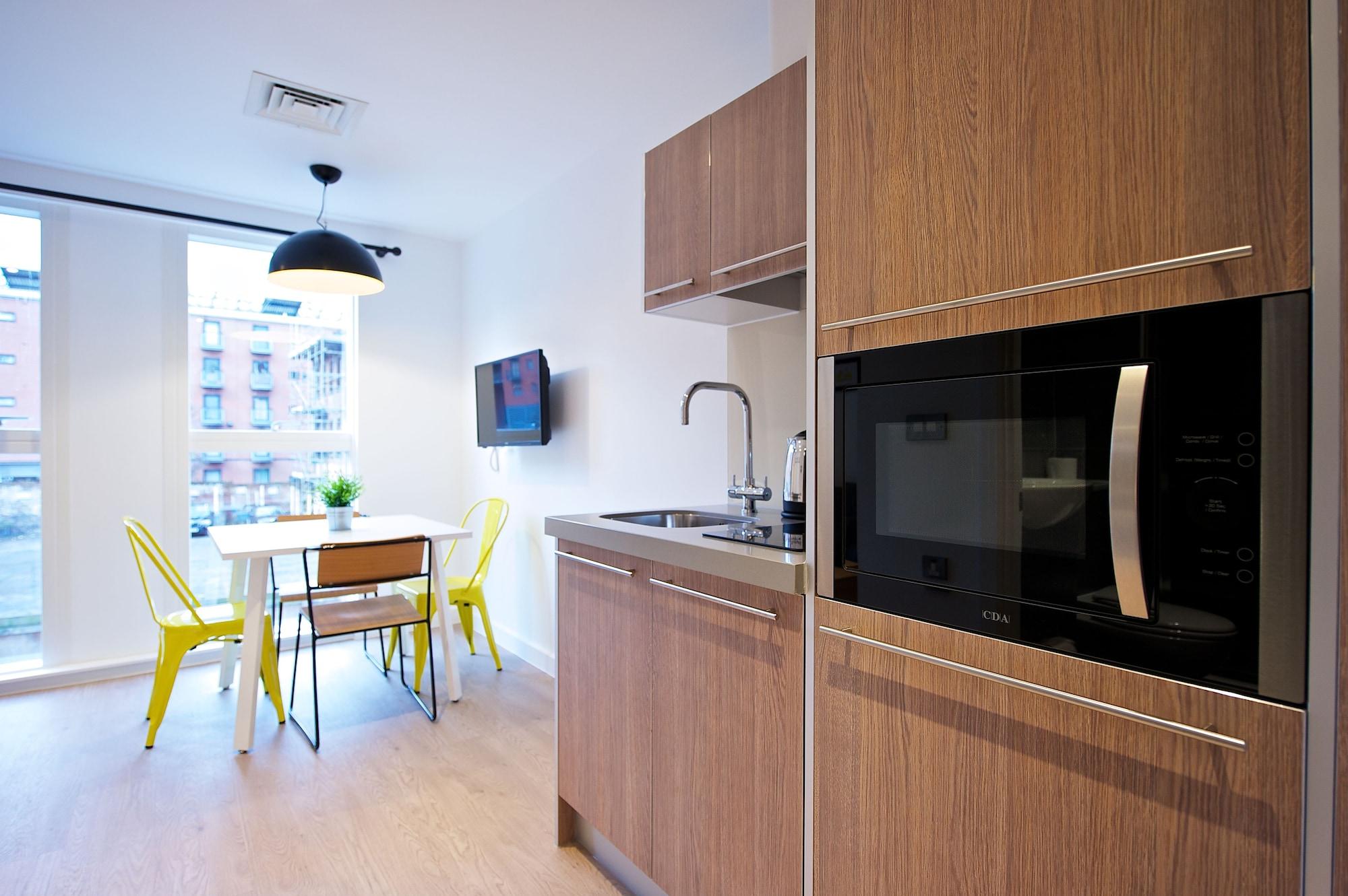 Staycity Centre