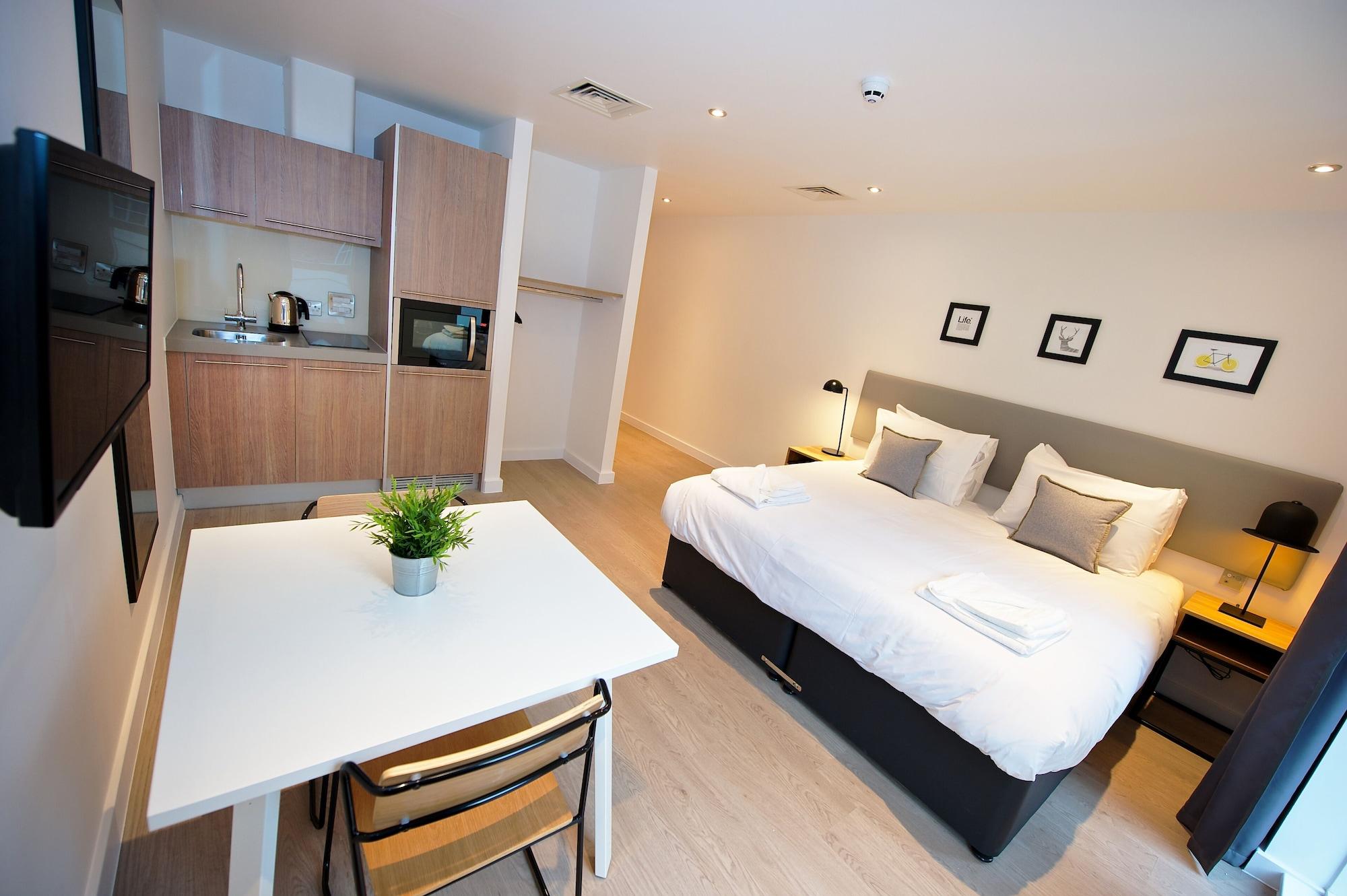 Staycity Centre 4*