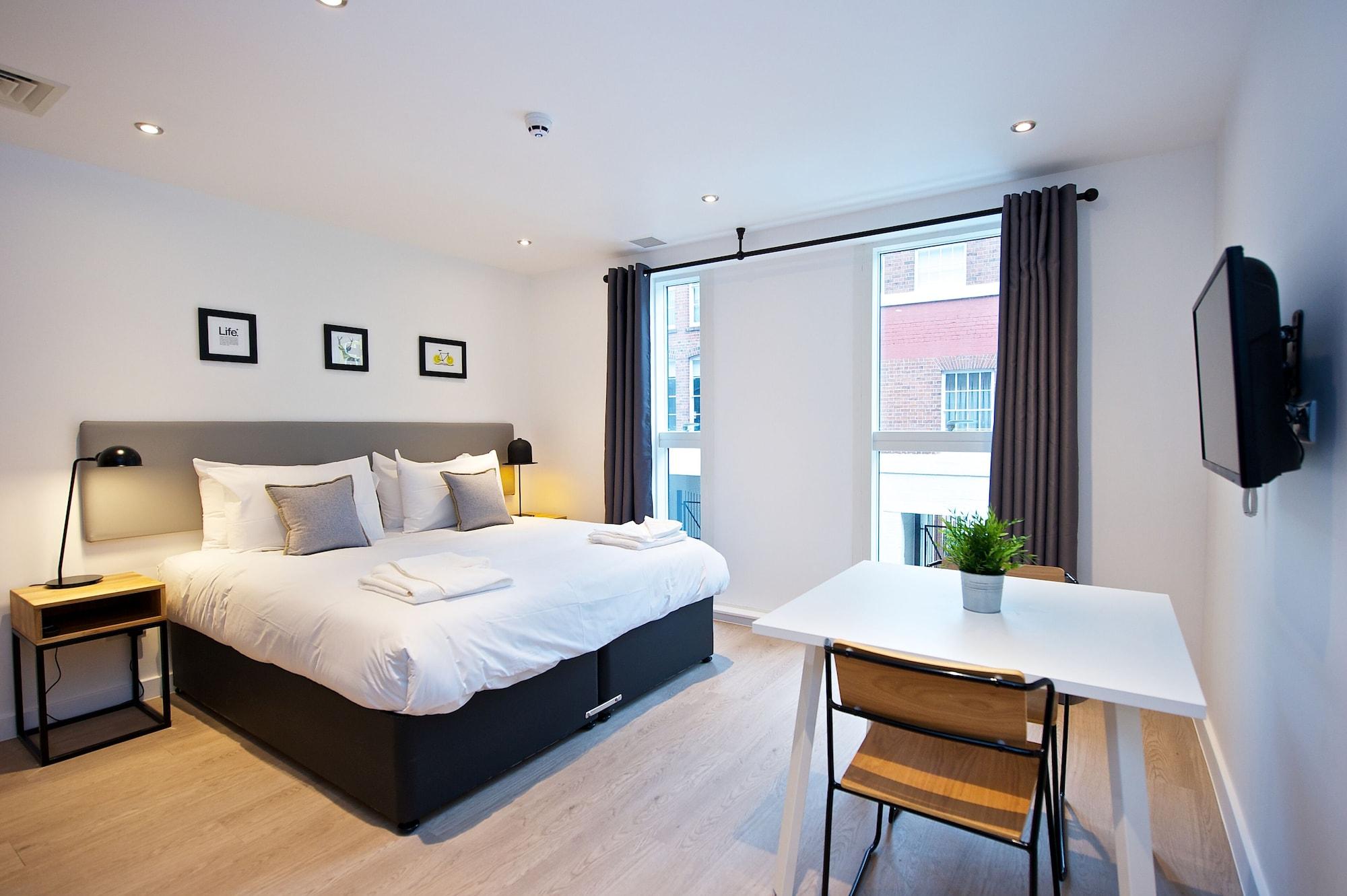 Aparthotel Staycity Centre Birmingham