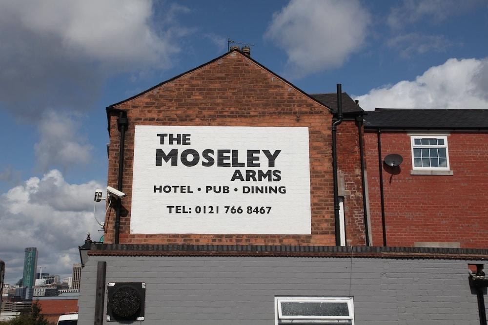 The Moseley Arms 3*