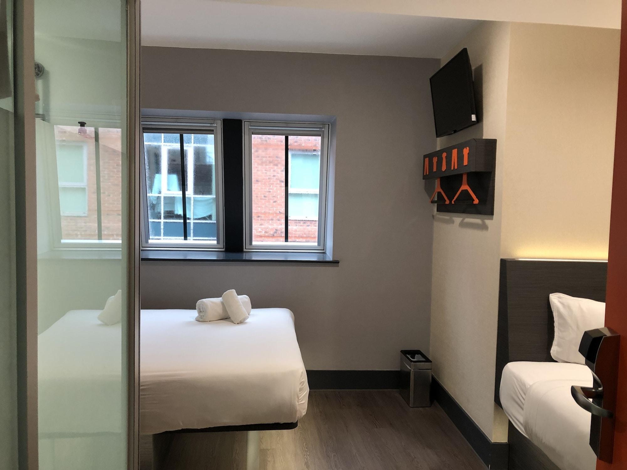 Easyhotel Birmingham