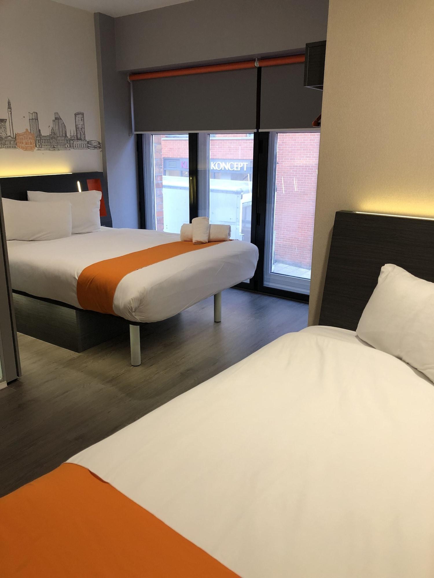 Easyhotel Birmingham