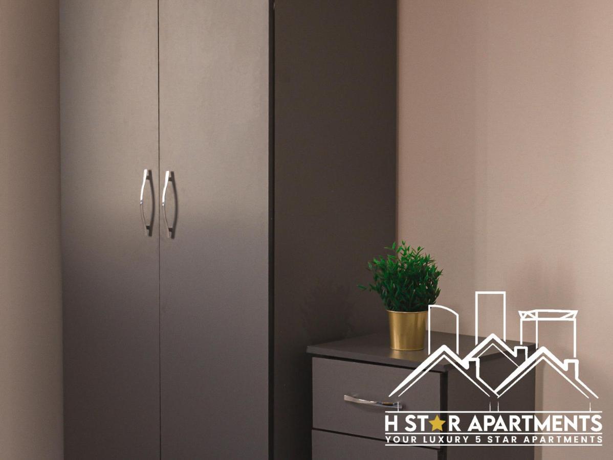 Apartment The Blue Ivy- New Luxury 2 Bedroom Apartment Birmingham