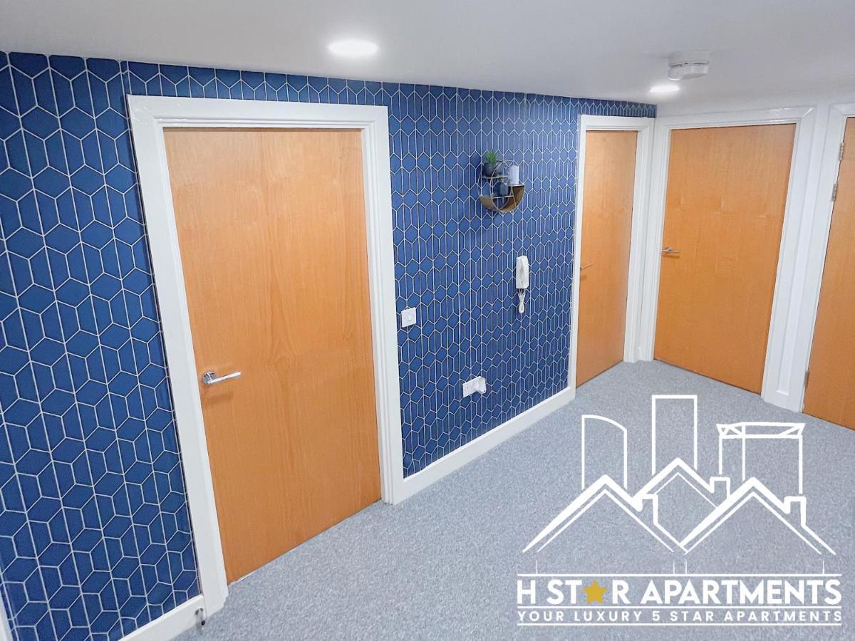 The Blue Ivy- New Luxury 2 Bedroom Apartment Birmingham