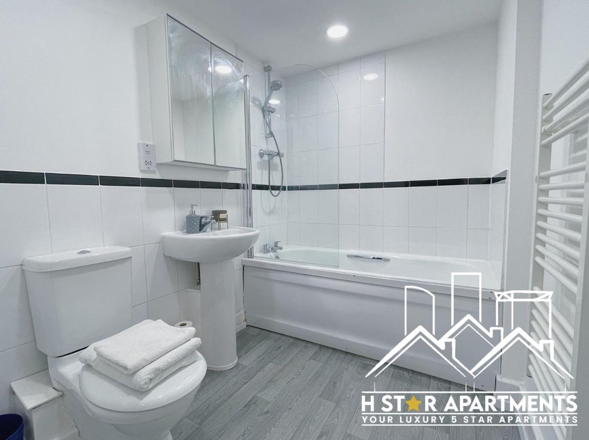 The Blue Ivy- New Luxury 2 Bedroom Apartment *