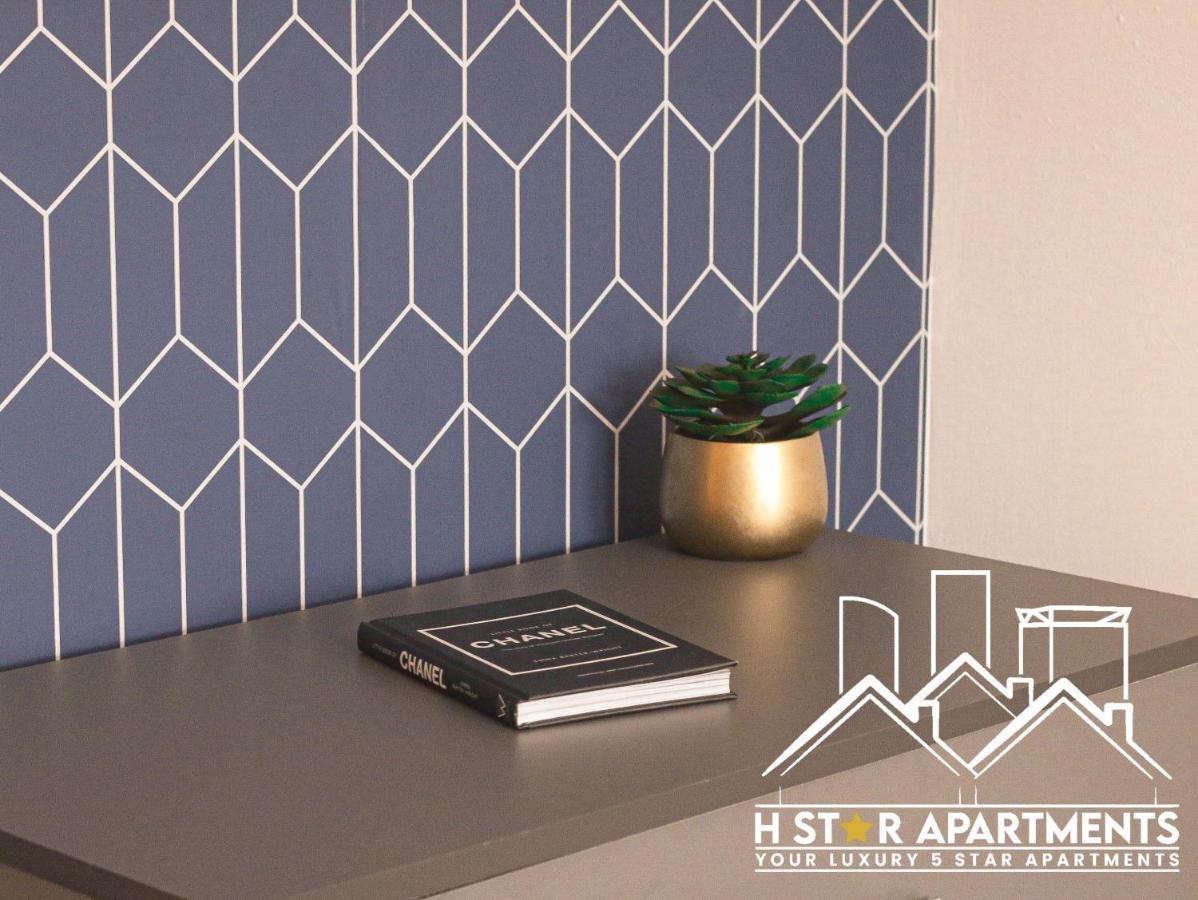 Apartment The Blue Ivy- New Luxury 2 Bedroom Apartment Birmingham