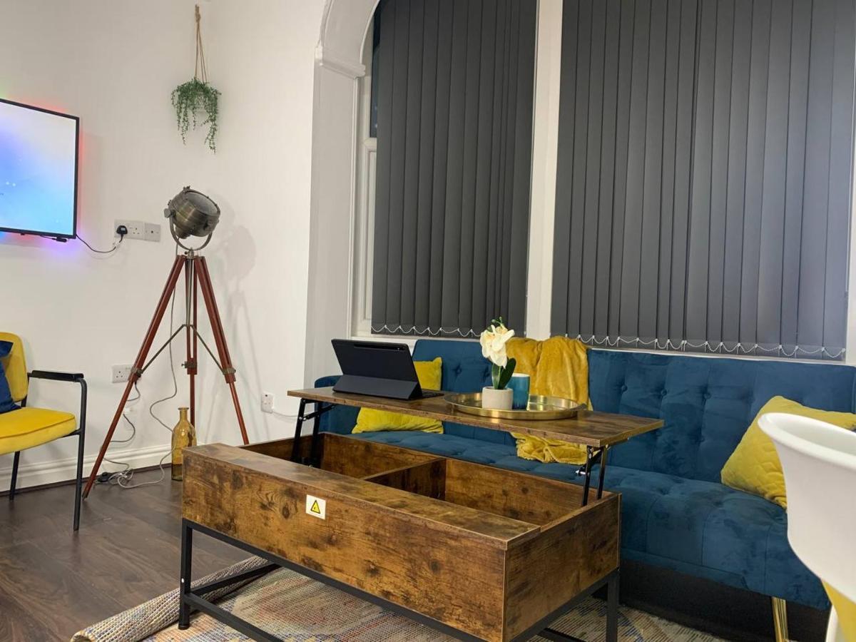 Apartment Kunda House Moseley Birmingham