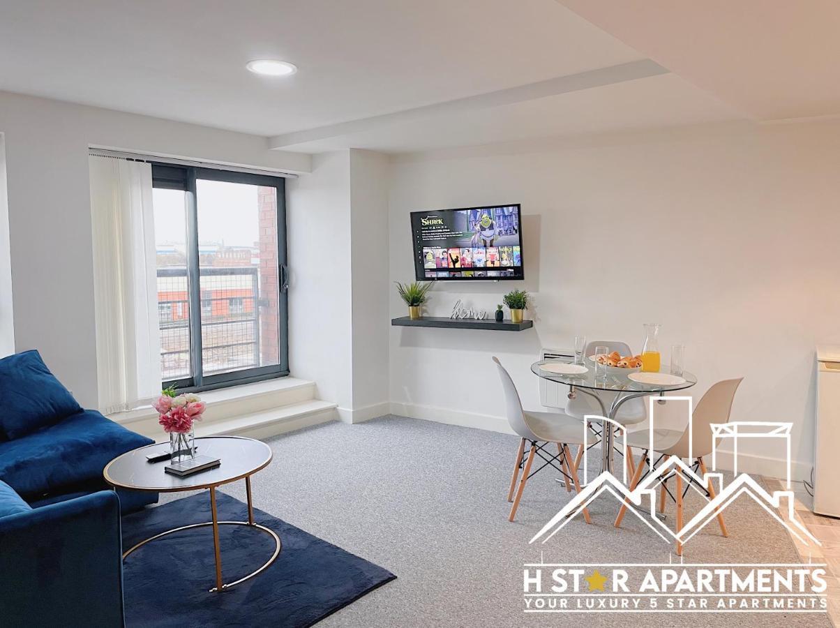 The Blue Ivy- New Luxury 2 Bedroom Apartment