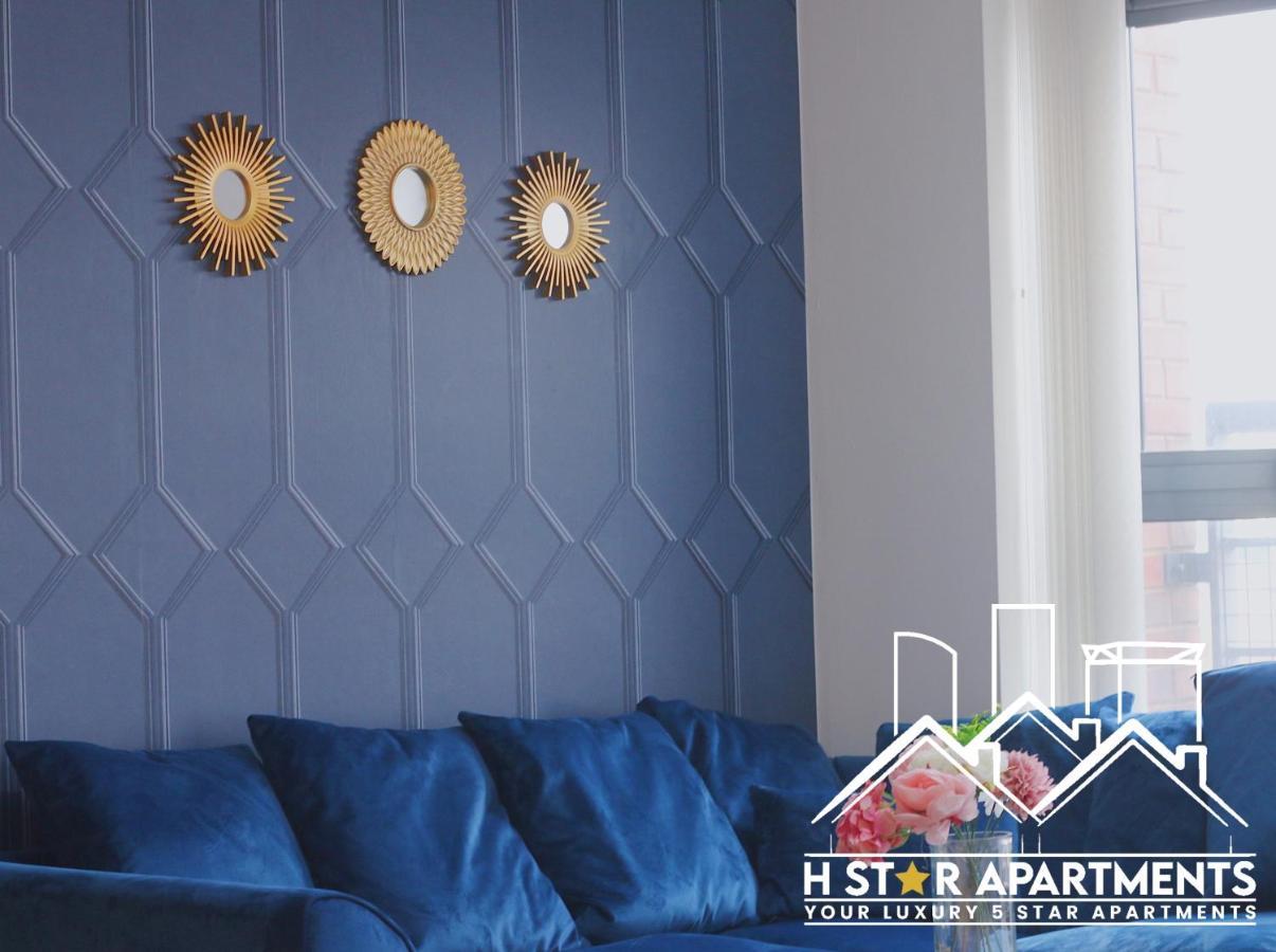 The Blue Ivy- New Luxury 2 Bedroom Apartment *