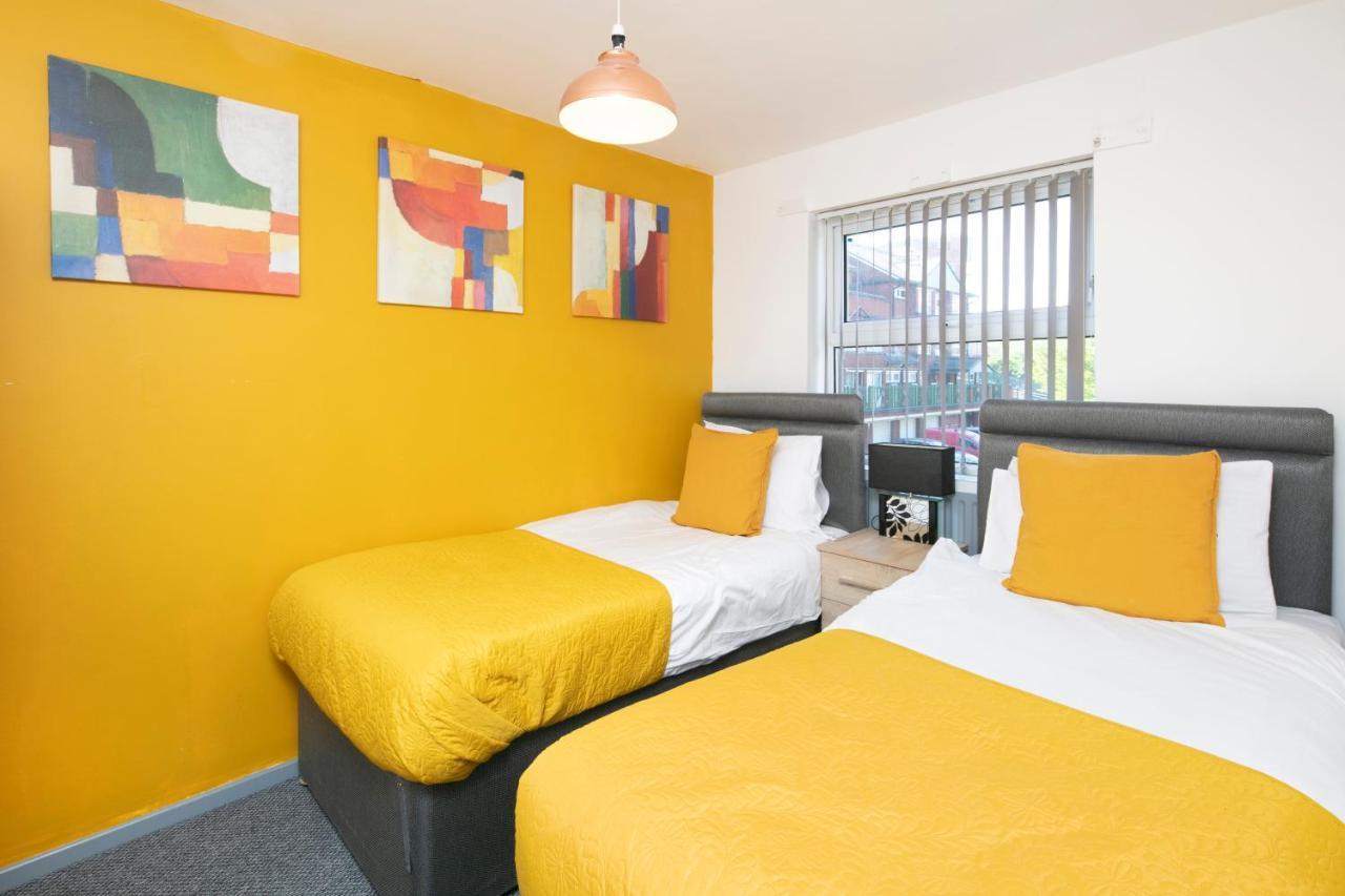 B16 Arena - 3 Bedrooms, 2 Bathrooms, Parking Space - Private - 欢迎 Holiday home Birmingham