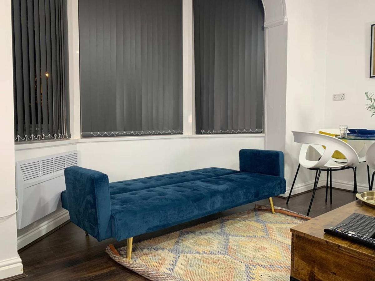Kunda House Moseley Apartment