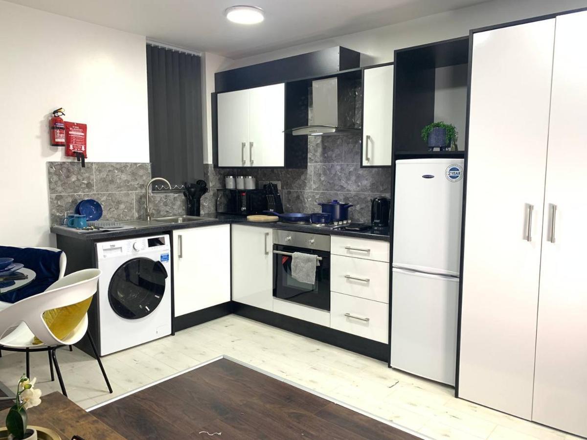 Apartment Kunda House Moseley *