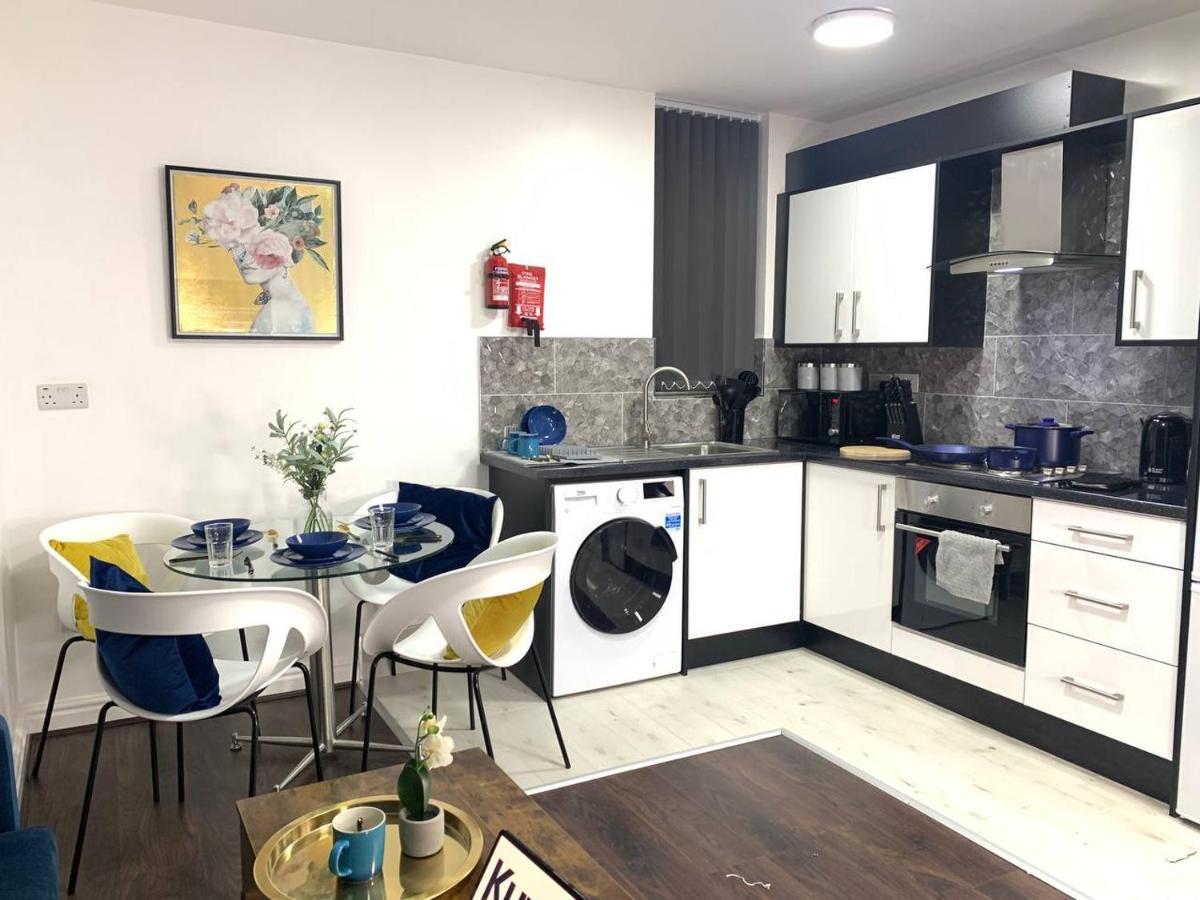 Kunda House Moseley Apartment Birmingham