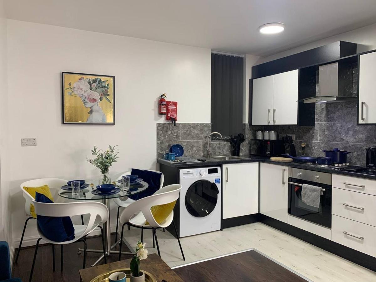 Apartment Kunda House Moseley Birmingham