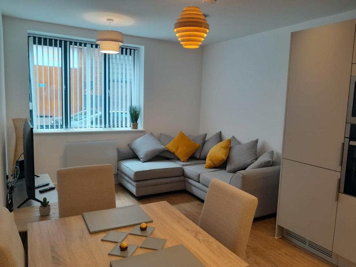 Treasured 1 Bedroom Jewellery Quarter Birmingham
