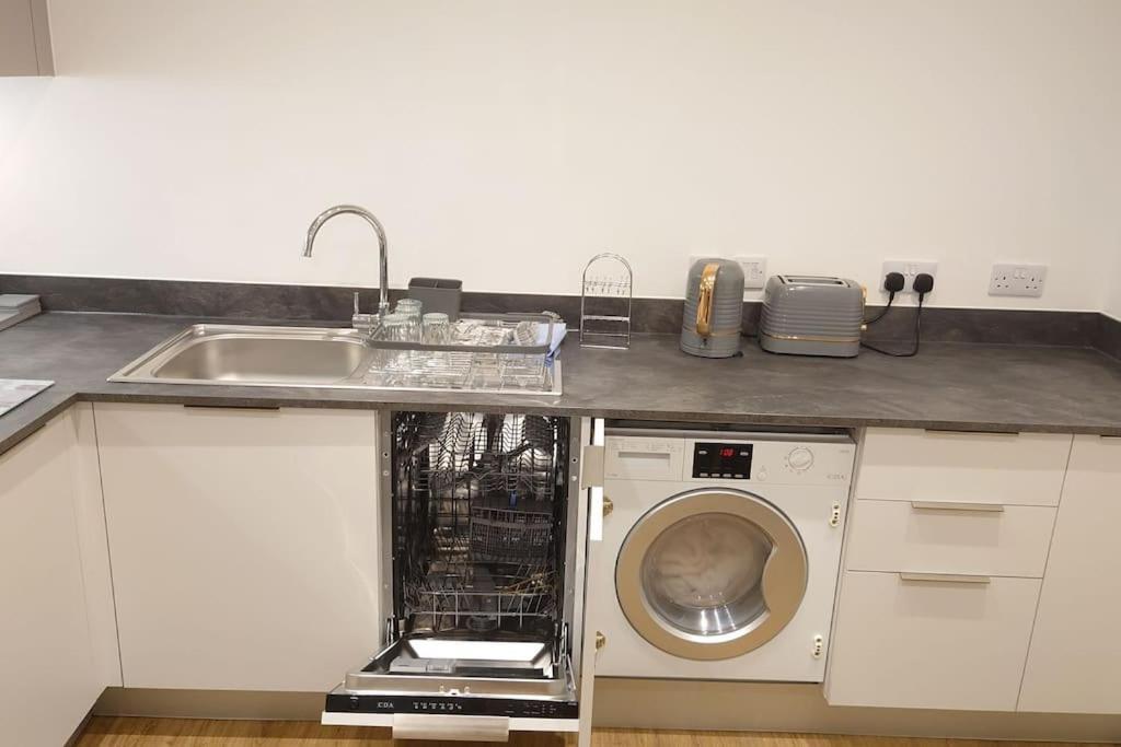 Treasured 1 Bedroom Jewellery Quarter