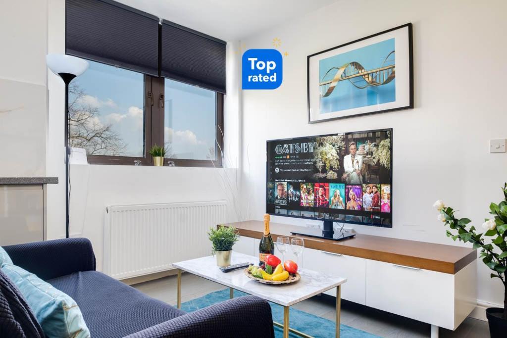 Haus Top Rated Luxury - Parking - Wifi - Smart Tv