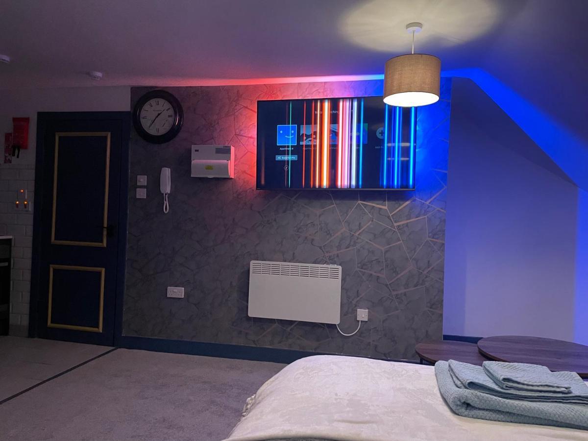 Apartment Lovely Located In Birmingham