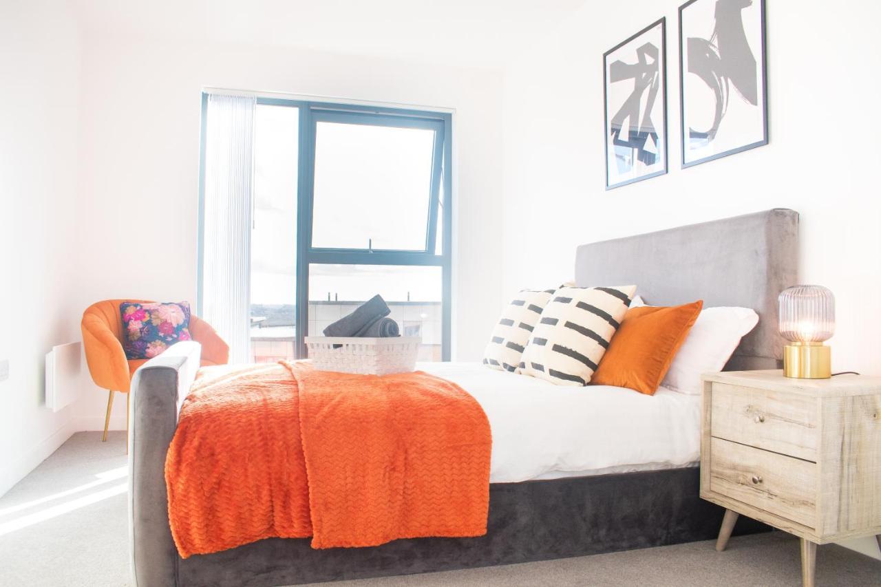 Exoticstay - Ultra Luxe Sapphire - Centre - Smart 4k Tv With Ultrafast Wifi & Netflix Apartment