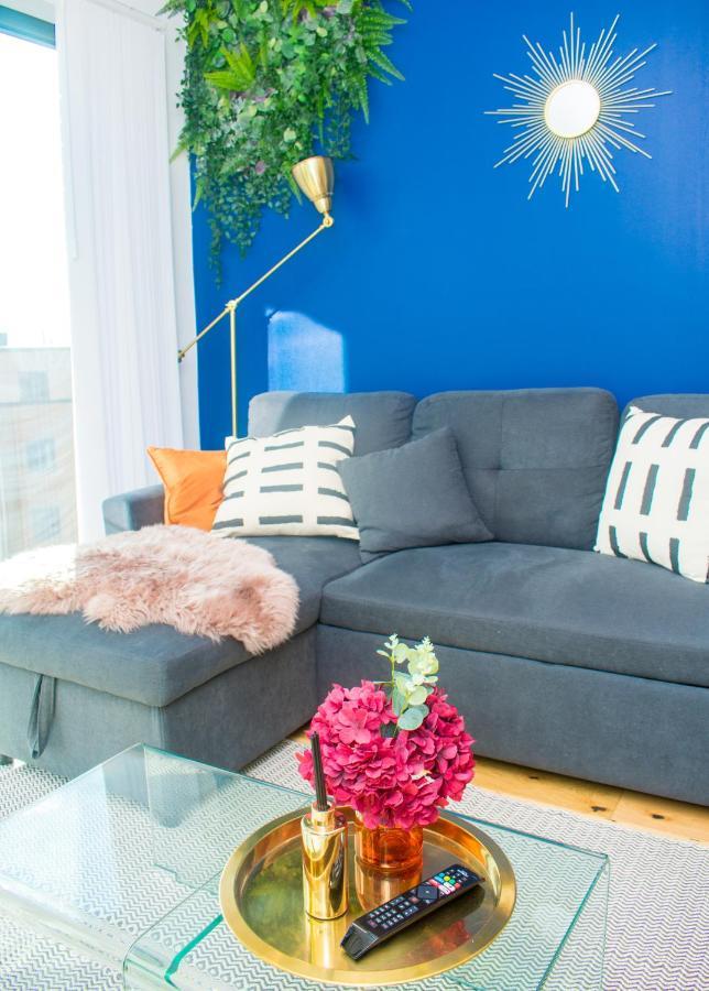 Apartment Exoticstay - Ultra Luxe Sapphire - Centre - Smart 4k Tv With Ultrafast Wifi & Netflix