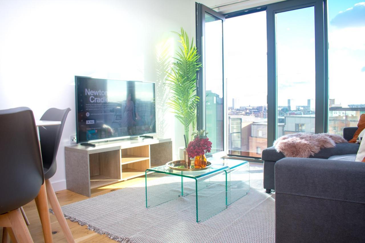 Apartment Exoticstay - Ultra Luxe Sapphire - Centre - Smart 4k Tv With Ultrafast Wifi & Netflix Birmingham