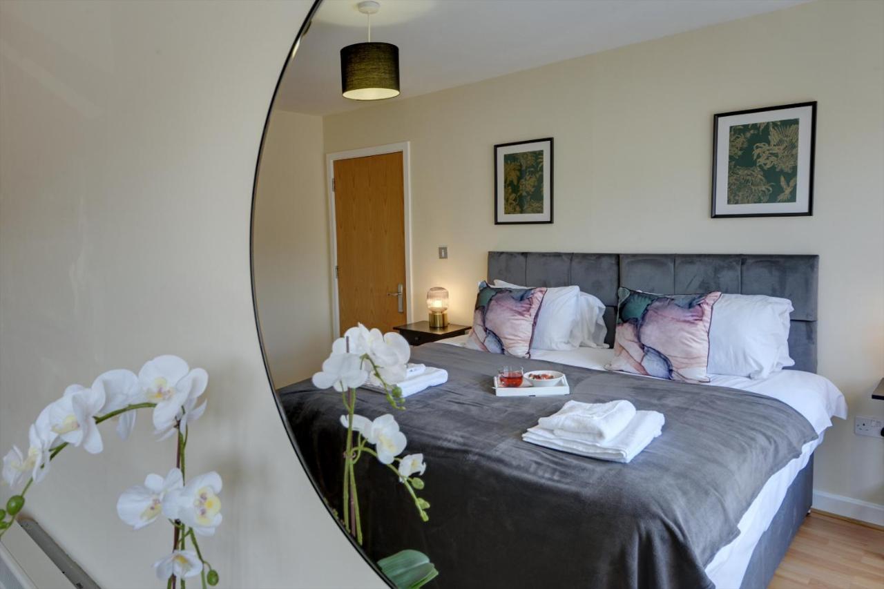 Apartment George St 2bd Executive Eco By Silva Birmingham