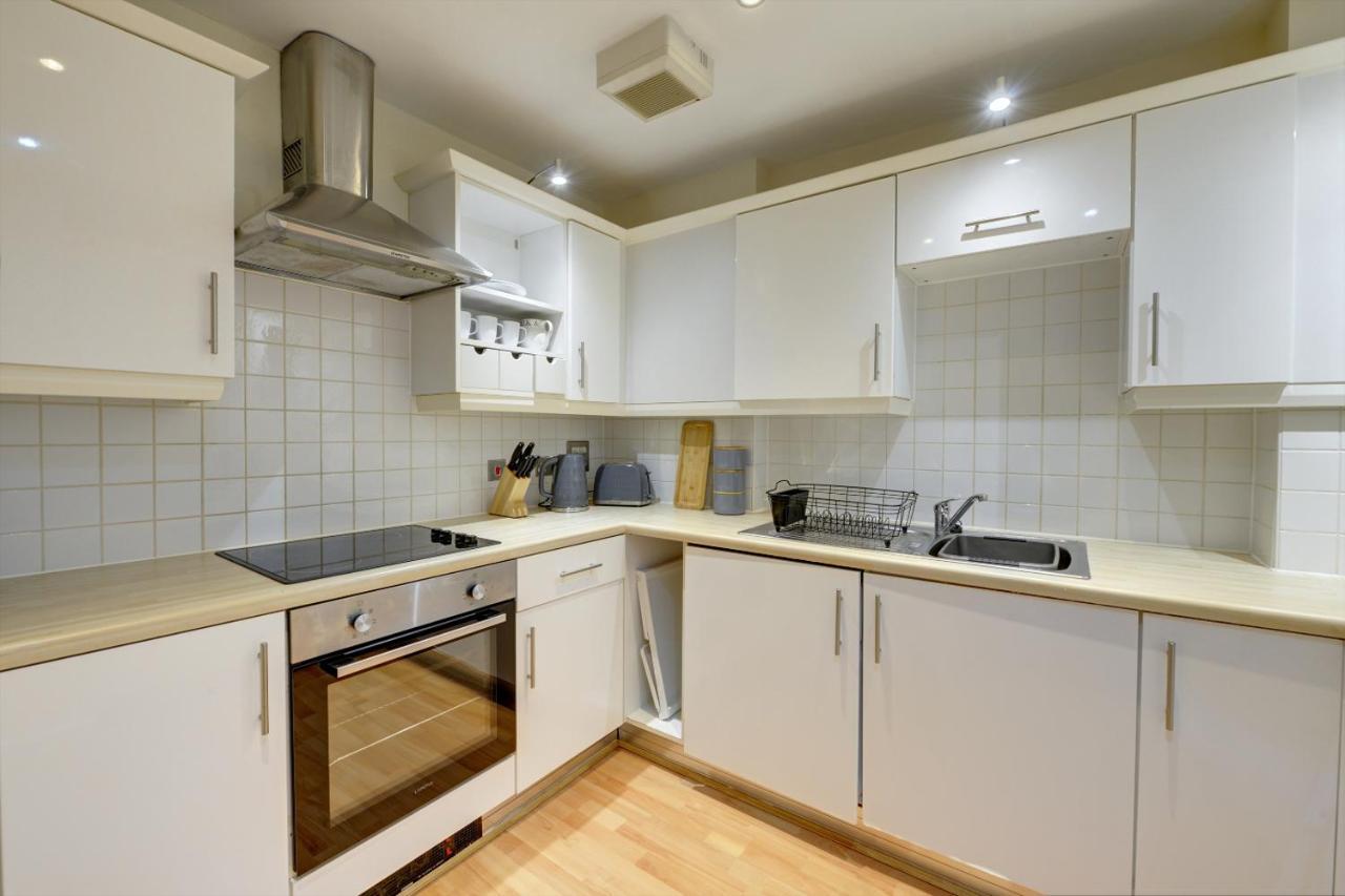 George St 2bd Executive Eco By Silva * Birmingham