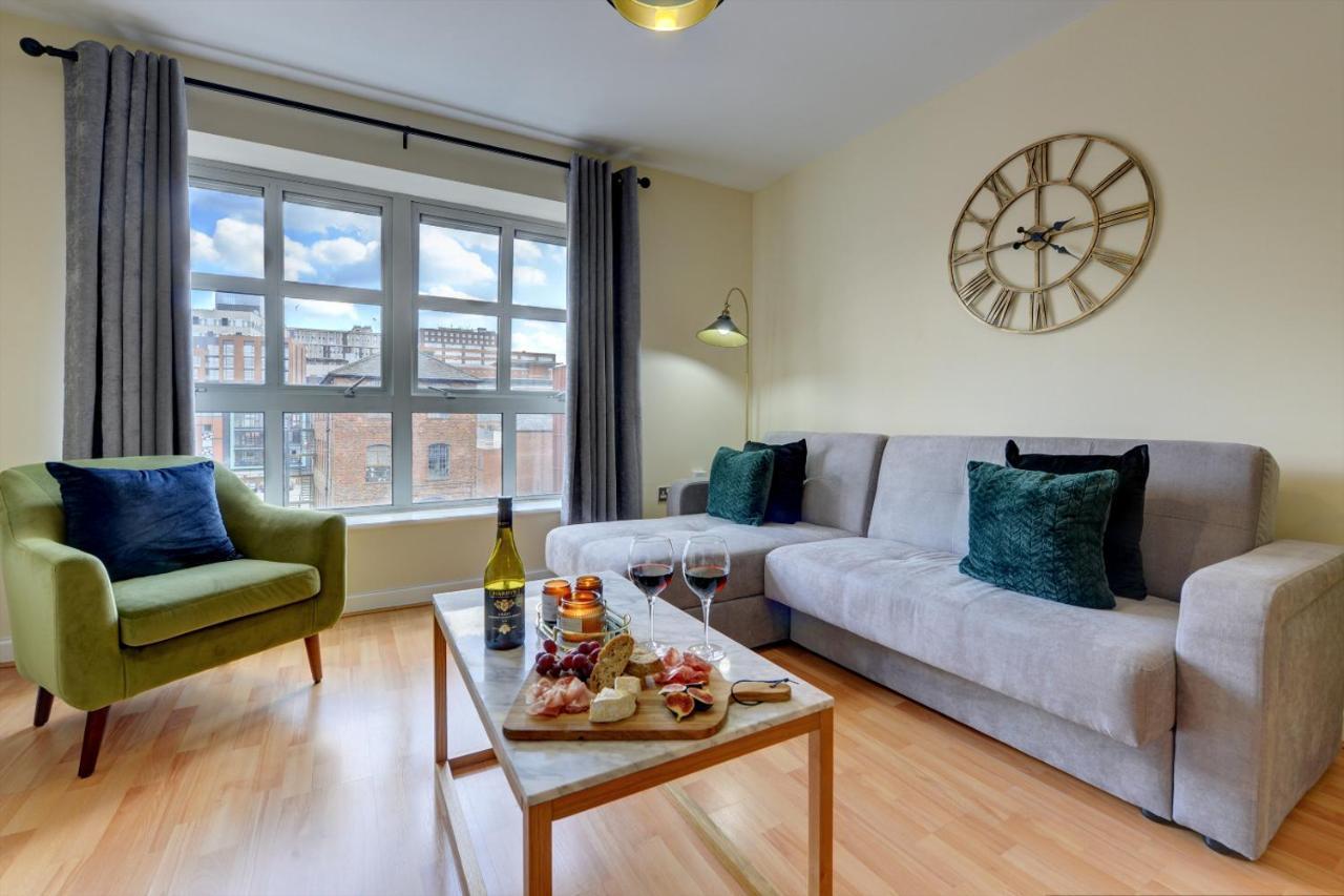 Apartment George St 2bd Executive Eco By Silva Birmingham