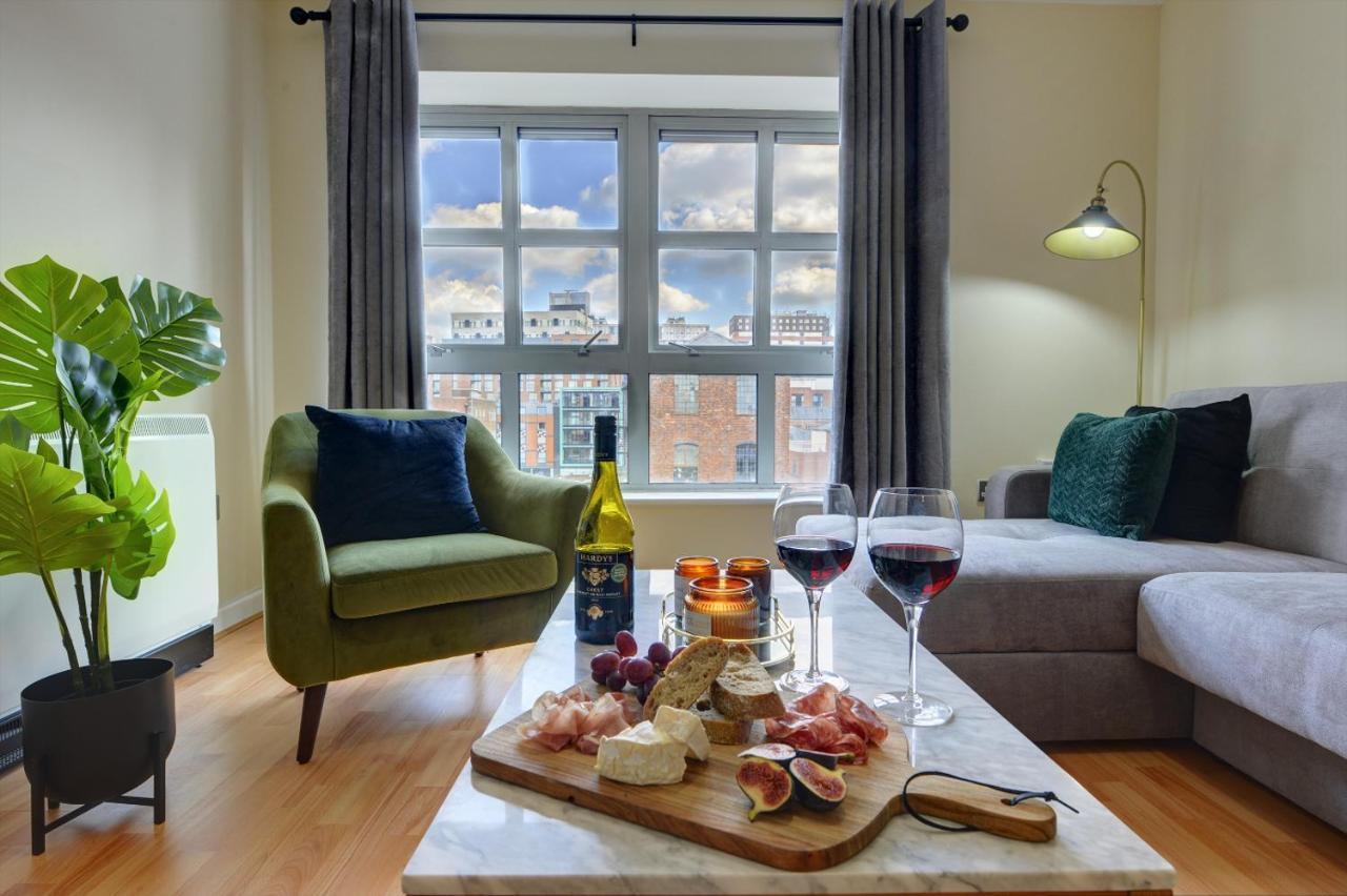 George St 2bd Executive Eco By Silva Apartment Birmingham