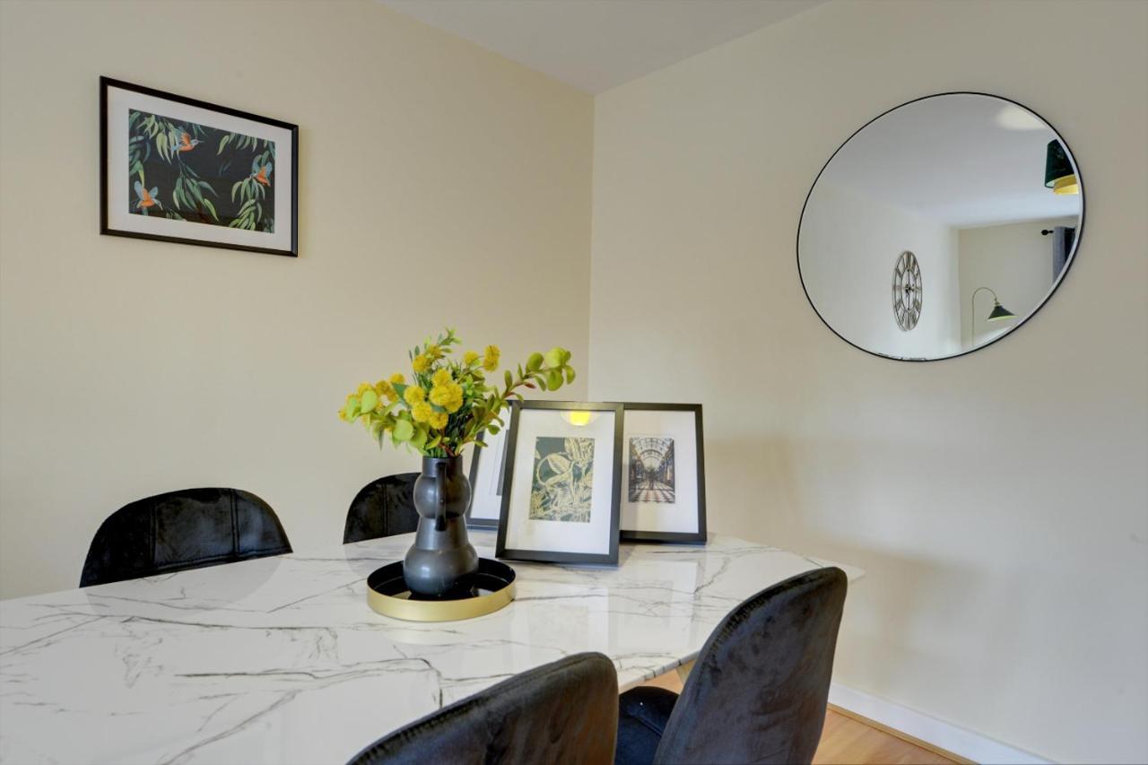 George St 2bd Executive Eco By Silva Apartment Birmingham