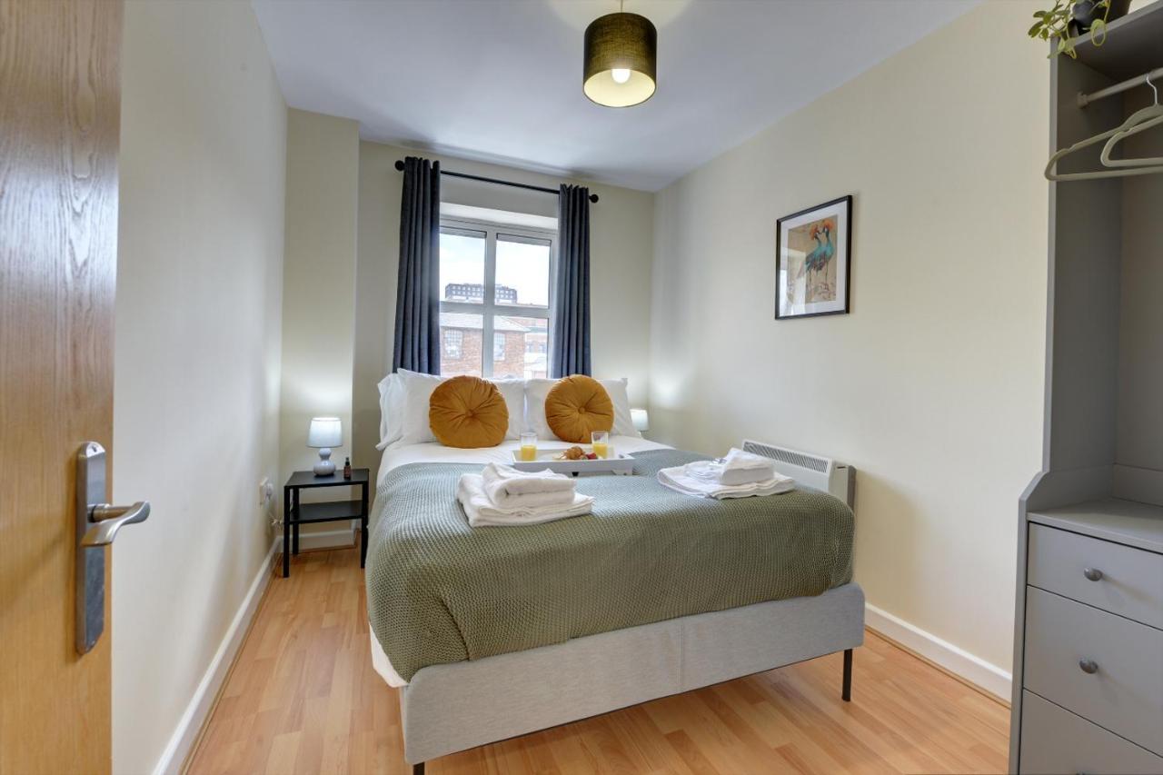 George St 2bd Executive Eco By Silva Birmingham