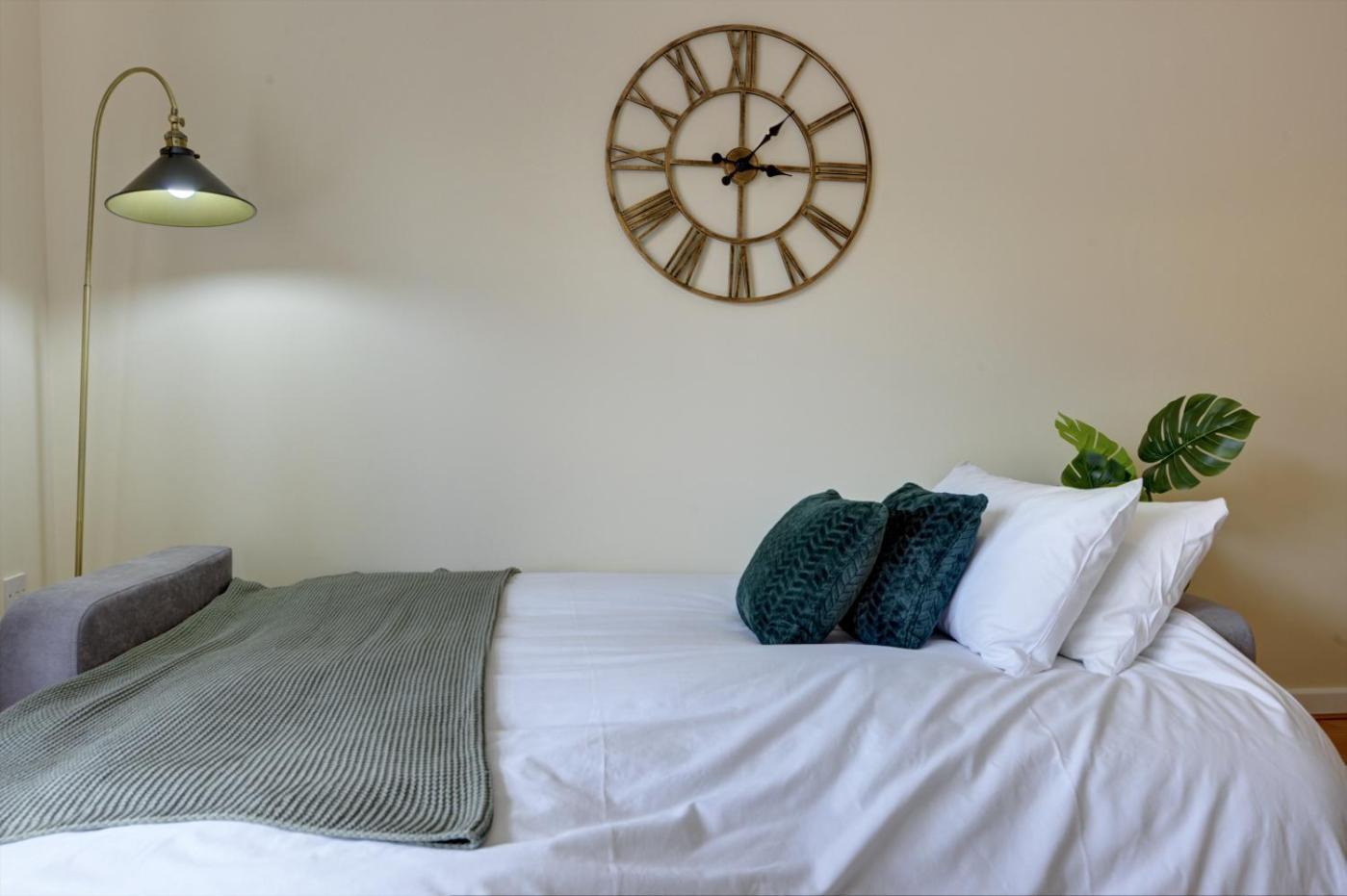 George St 2bd Executive Eco By Silva Apartment *