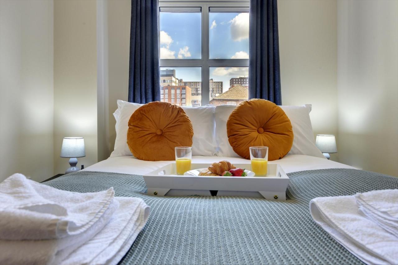 Apartment George St 2bd Executive Eco By Silva