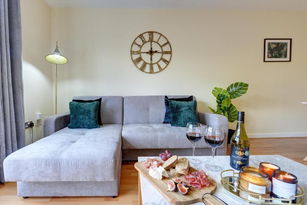 George St 2bd Executive Eco By Silva Birmingham