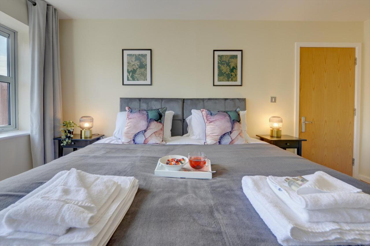 George St 2bd Executive Eco By Silva Apartment Birmingham