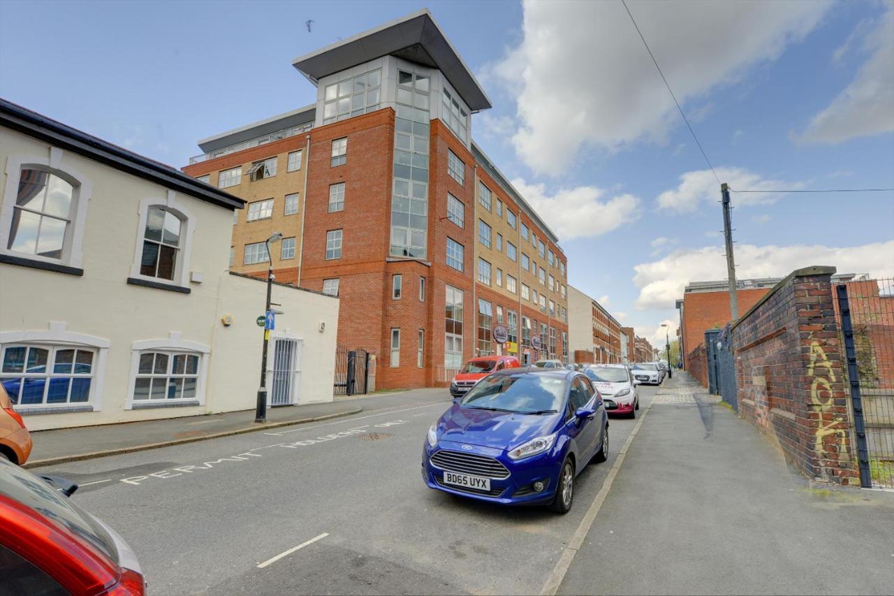 George St 2bd Executive Eco By Silva * Birmingham