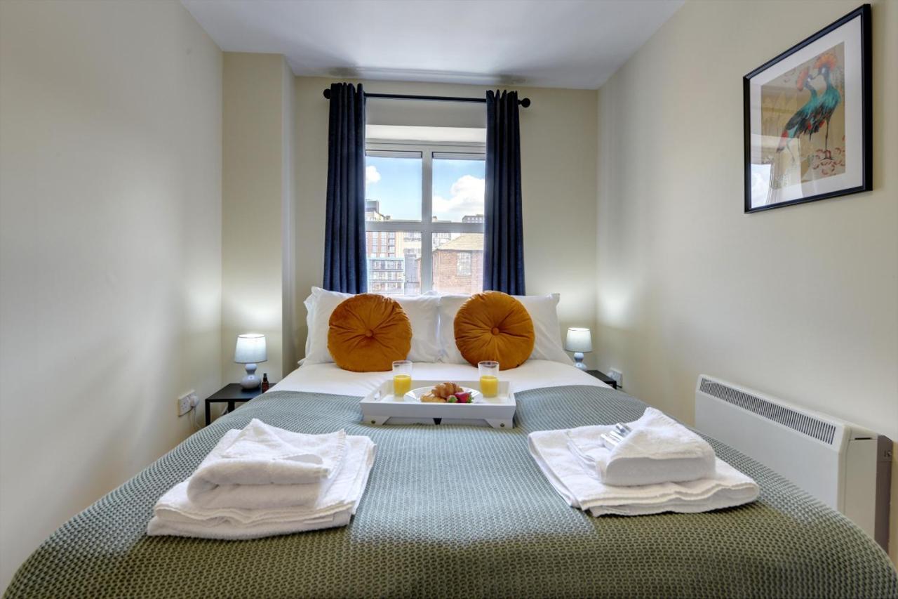 Apartment George St 2bd Executive Eco By Silva Birmingham
