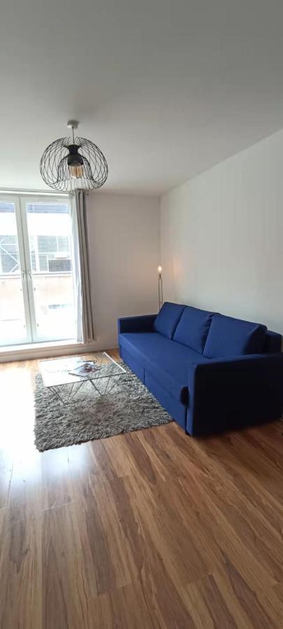Blue Escape--lovely 2beds 1bath With Free Parking Apartment Birmingham