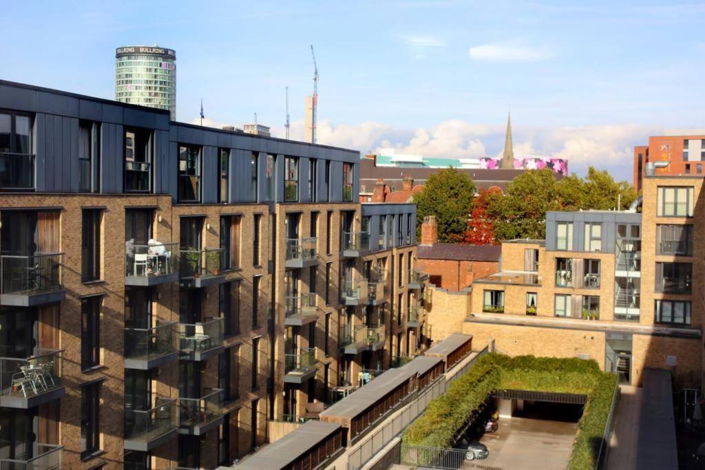 Apartment Chicstay Moura Birmingham