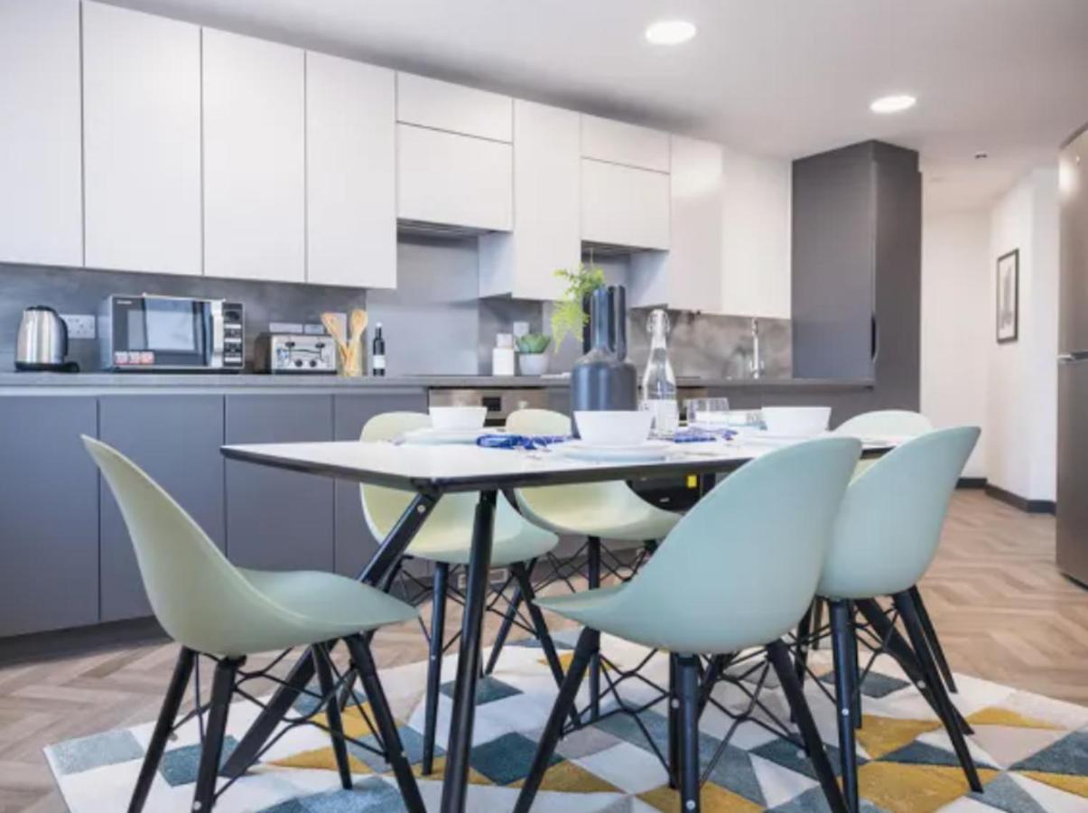 Apartment Commonwealth Games - Comfortable Ensuite Rooms For All Guests, Birmingham - Sk *
