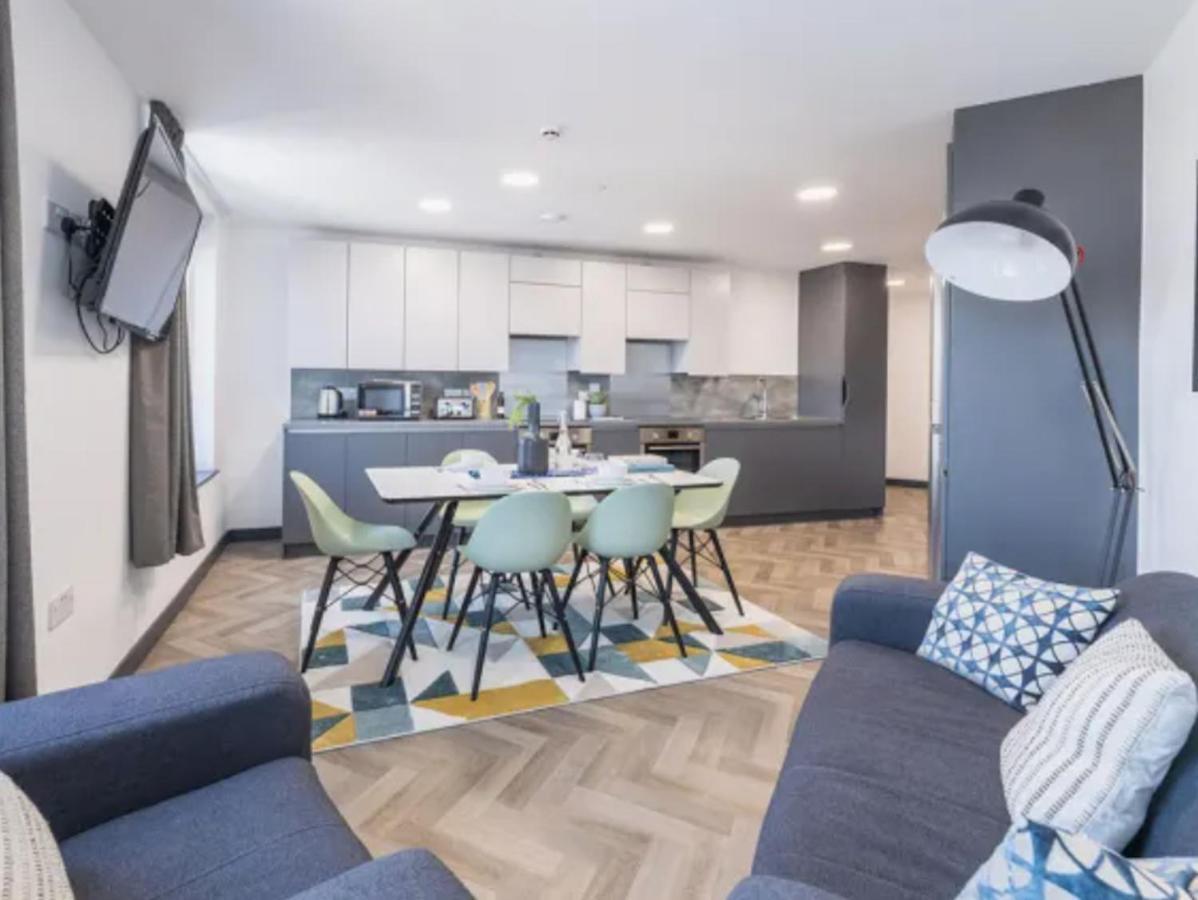 Apartment Commonwealth Games - Comfortable Ensuite Rooms For All Guests, Birmingham - Sk