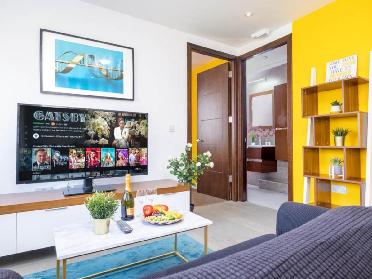 Apartment Haus Top Rated Luxury - Parking - Wifi - Smart Tv