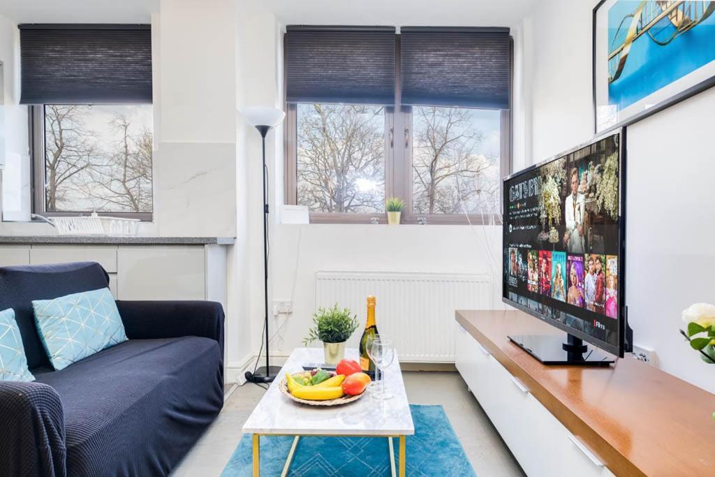 Haus Top Rated Luxury - Parking - Wifi - Smart Tv Apartment
