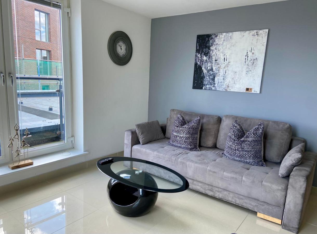 Apartment 2 Bedroom Penthouse Birmingham