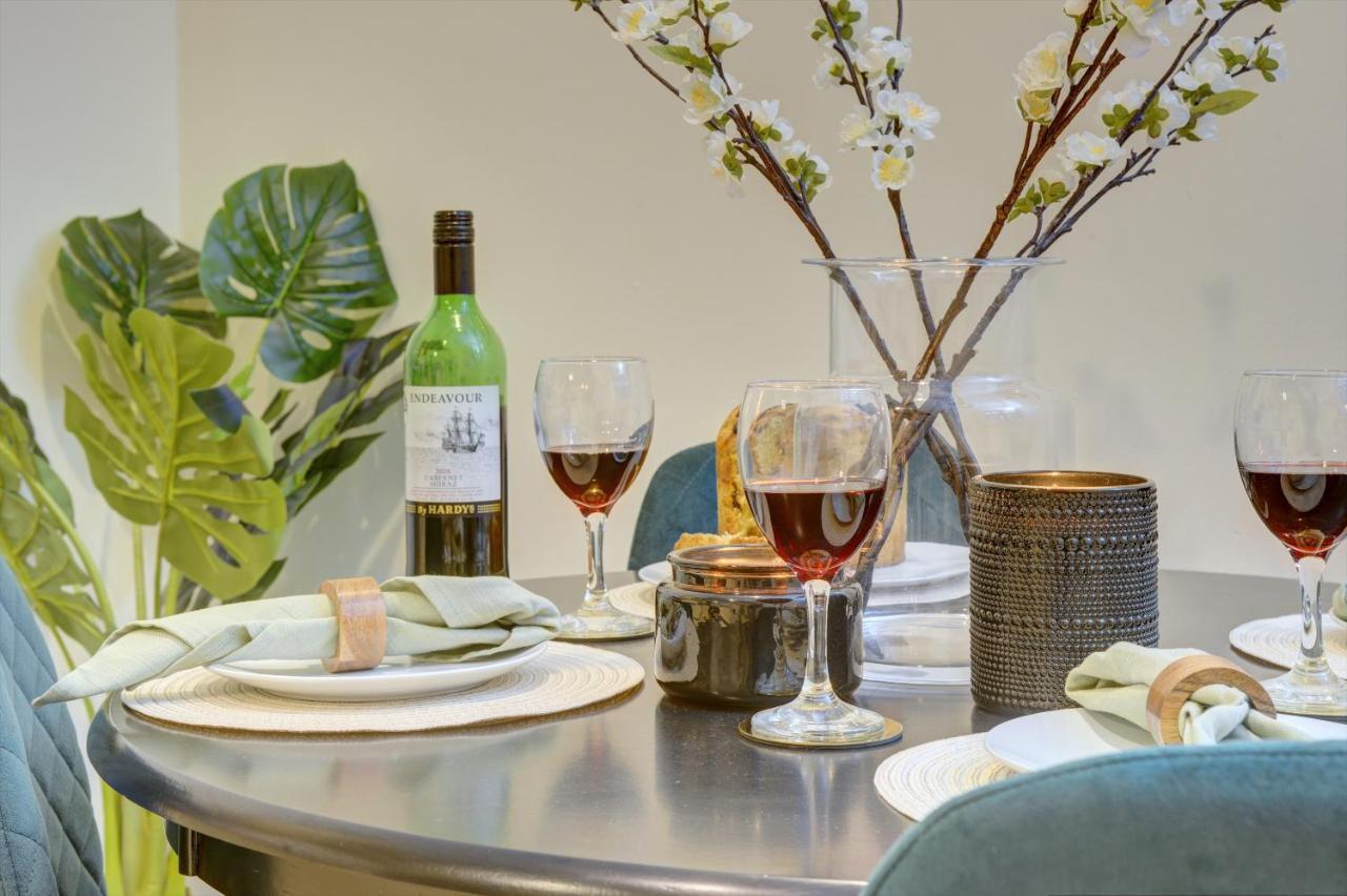 'best Promise' The Hidden Nook Off Caroline Street Nr St Pauls Square & Public Parking I Stylish & Calm Executive Eco-aprt I Pets Welcome Apartment Birmingham